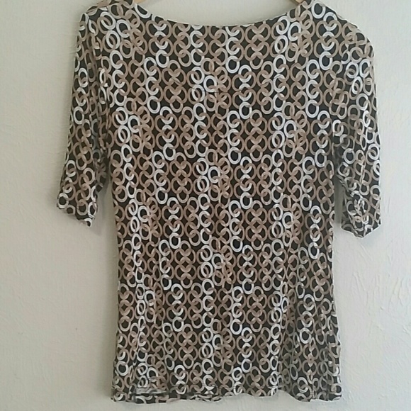 Dana Buchman XS Top - Picture 6 of 7